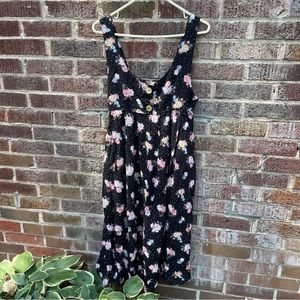 Sag Harbor Floral Dress